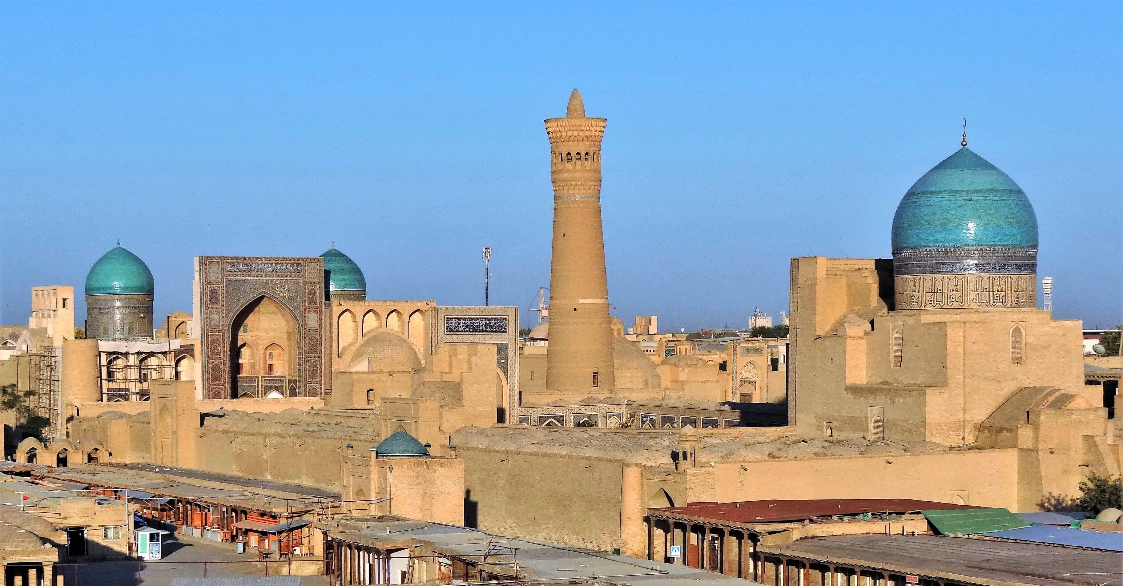 Bukhara Old City