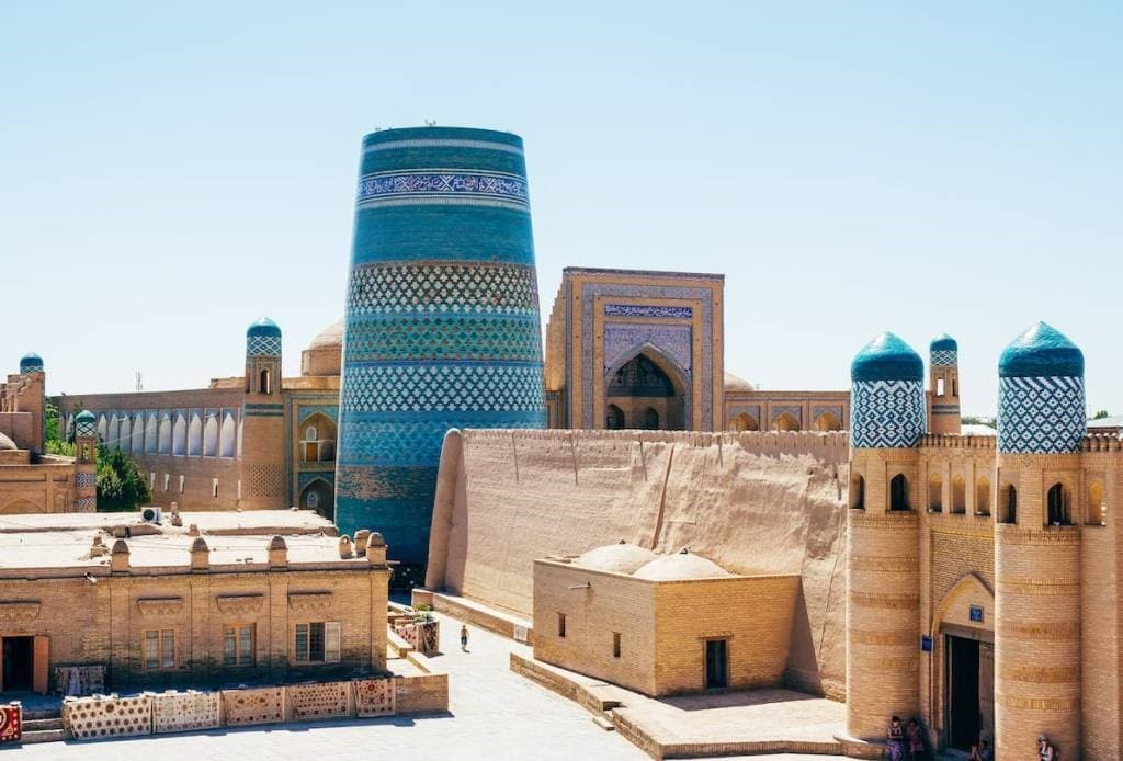 Khiva Ichan-Kala