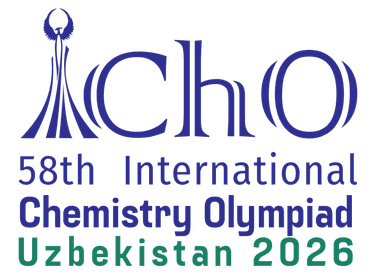 IChO 2026 Logo