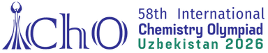 IChO 2026 Logo