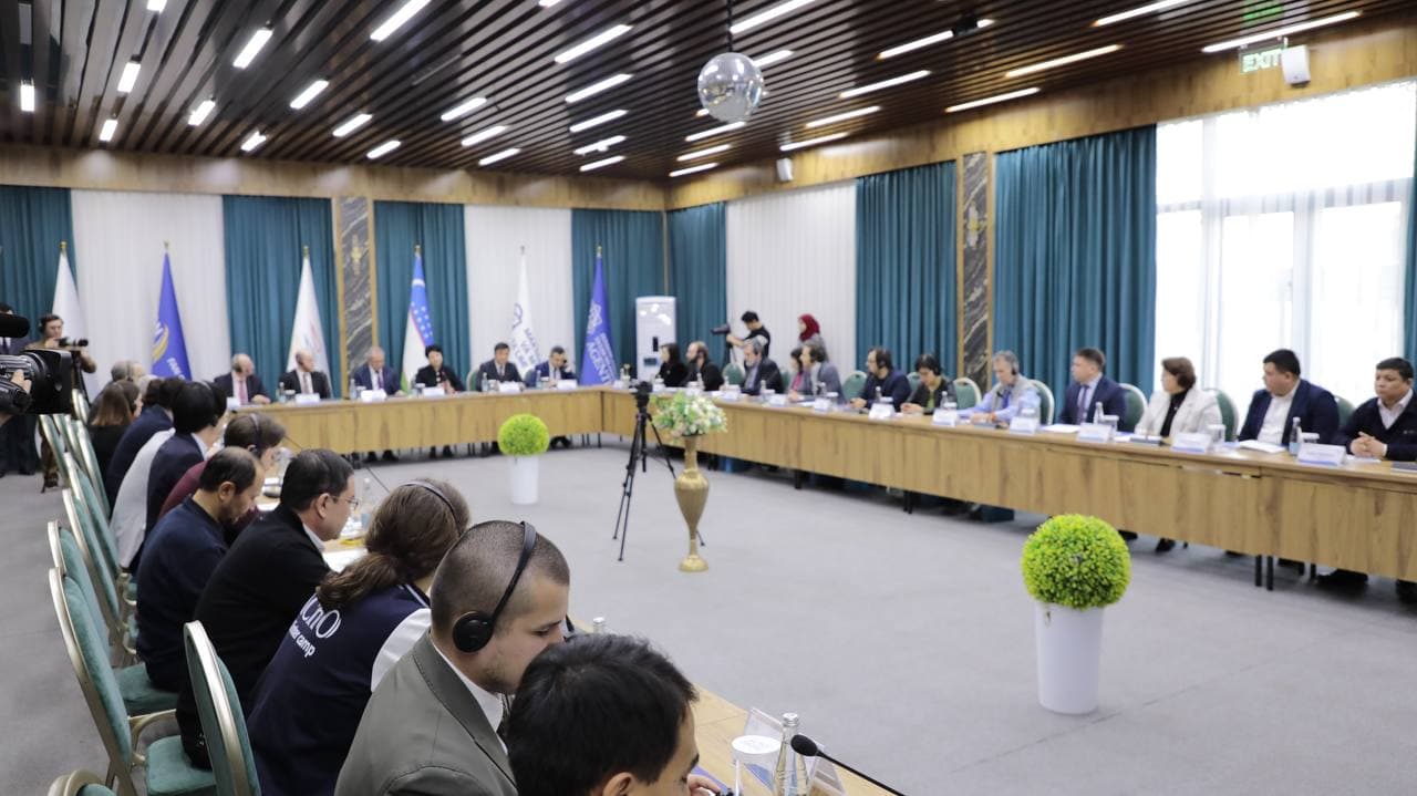 IChO 2026: Opening Ceremony of the Steering, Scientific and Organizing Committees Joint Meeting was held