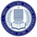 National University of Uzbekistan named after Mirzo Ulugbek logo