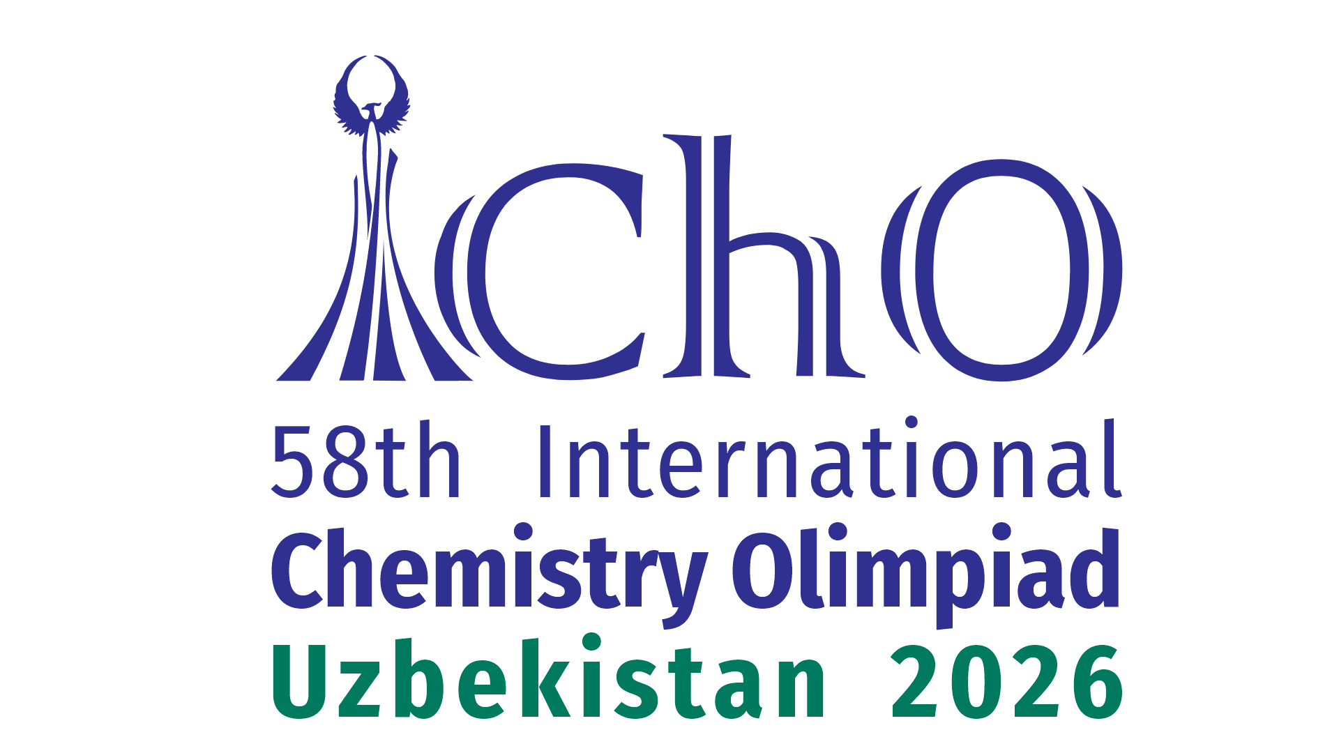 IChO 2026 Logo Icon