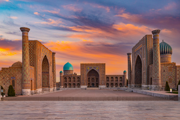 Registan Square