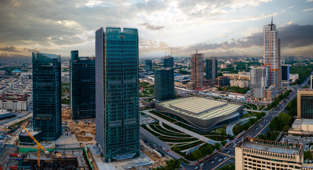Tashkent Modern City