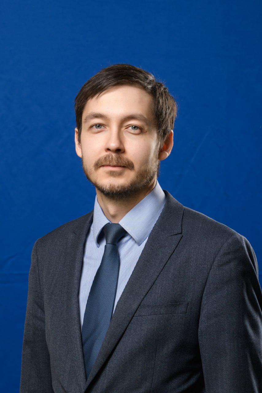 Dr. Bulat Garifullin