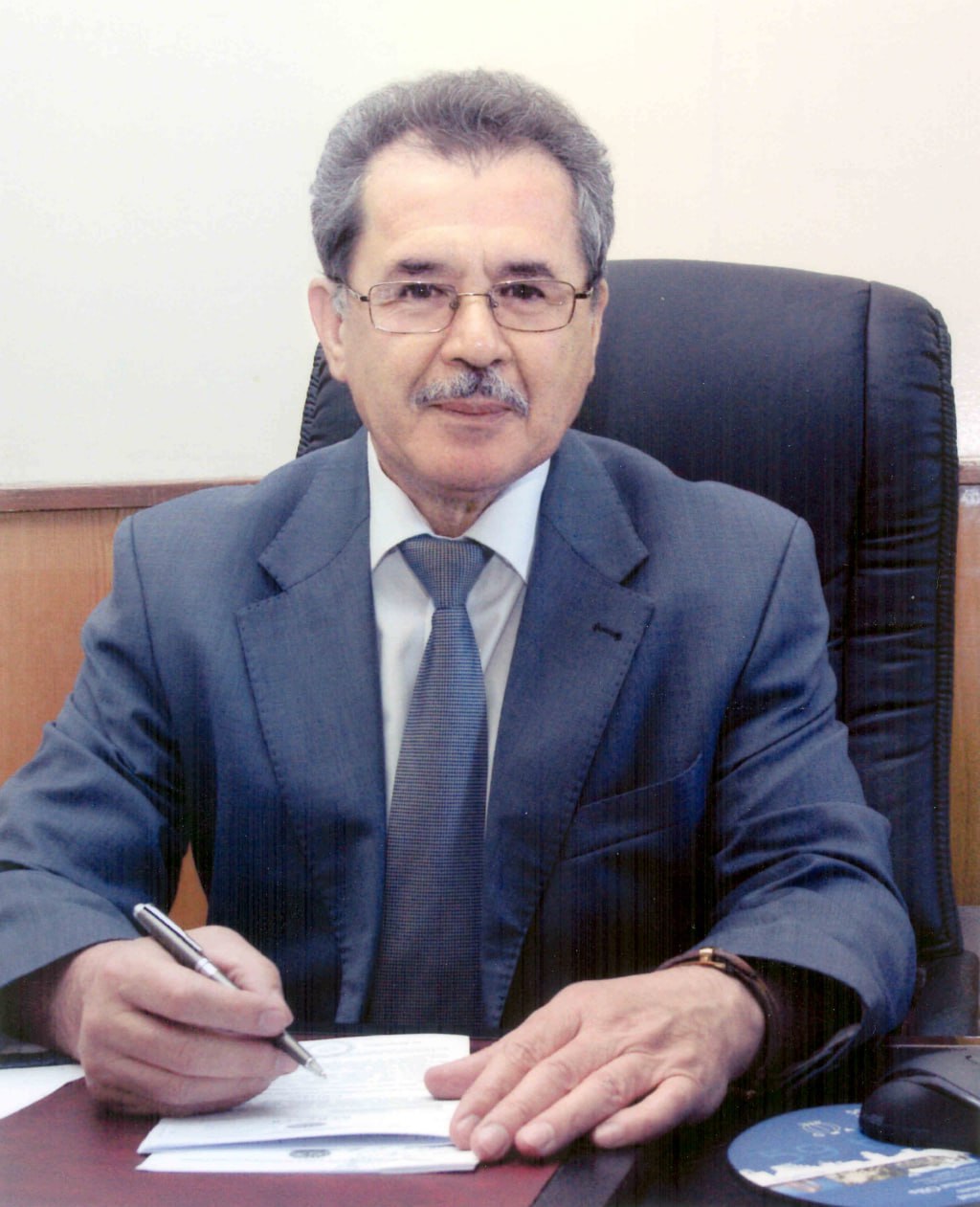 Prof. Shamansur Sagdullaev