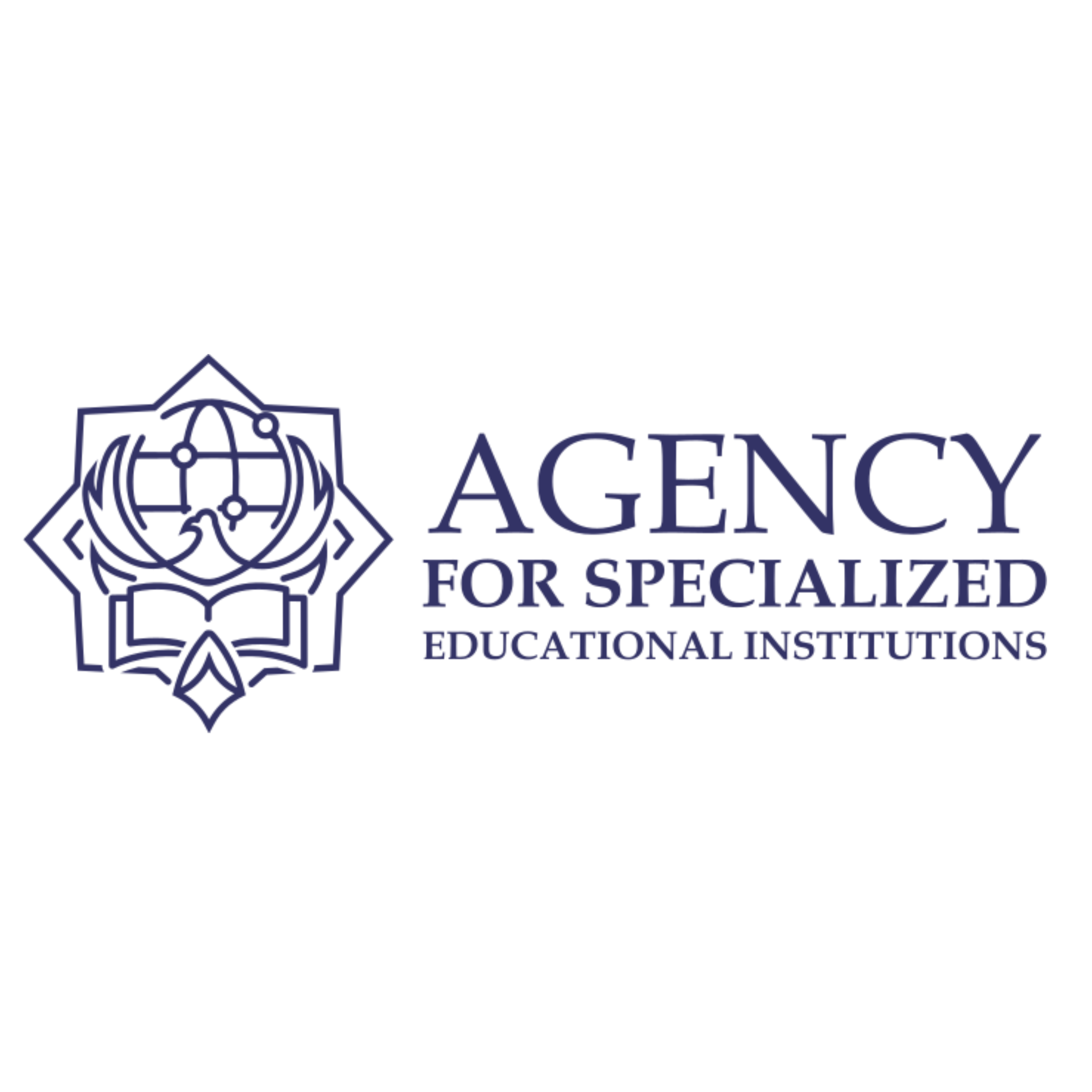 Agency for Specialized Educational Institutions logo