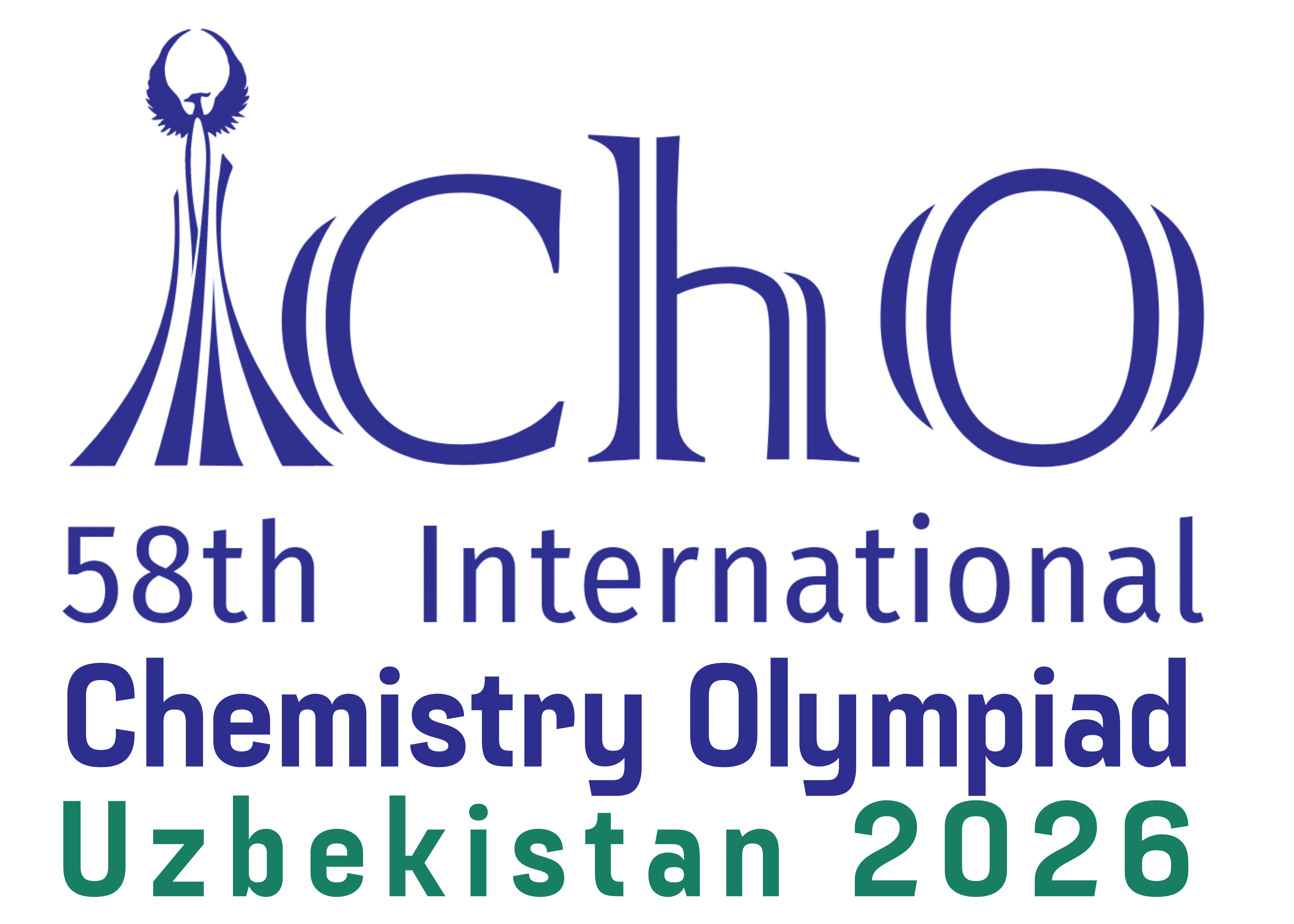 IChO 2026 Logo