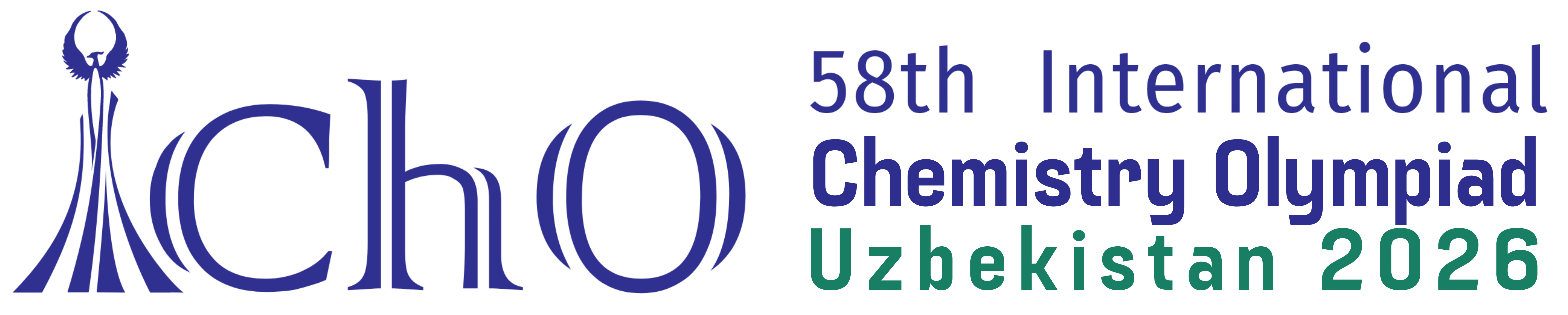 IChO 2026 Logo