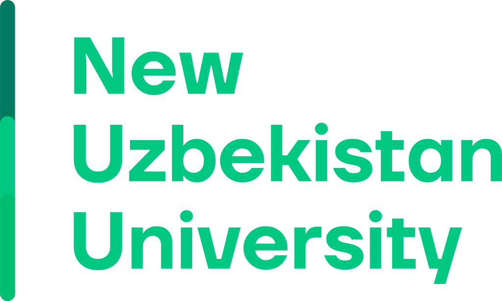 New Uzbekistan University logo