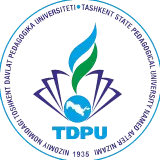 Tashkent State Pedagogical University (TSPU) logo