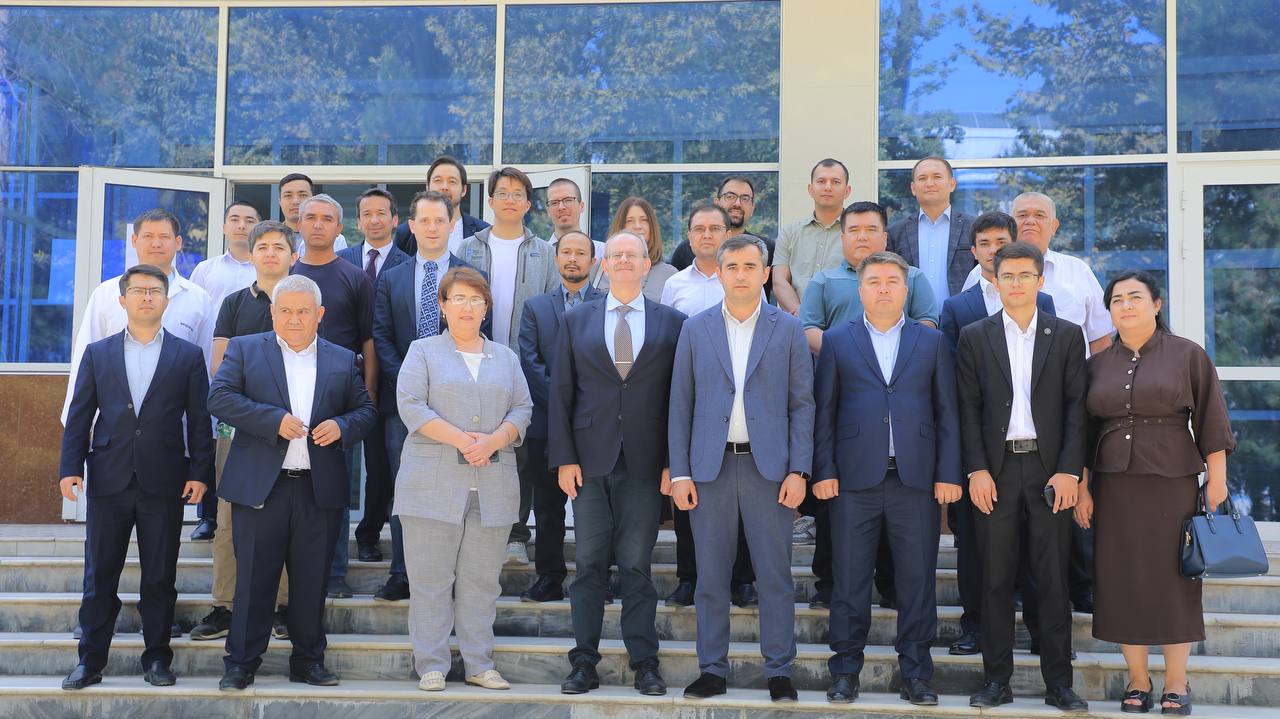 IChO 2026: Venues for the Olympiad Inspected