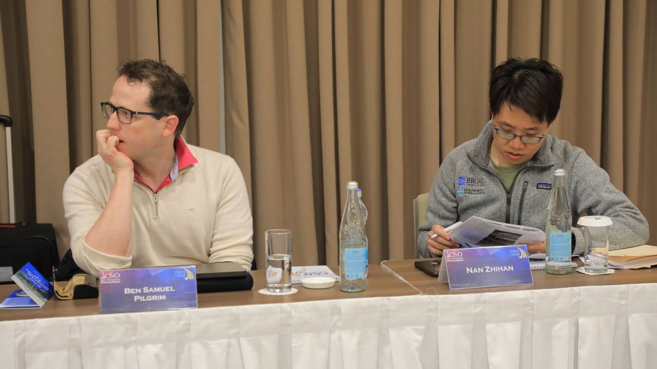 Task review session 1