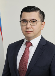 Azimjon Abdulkhaev