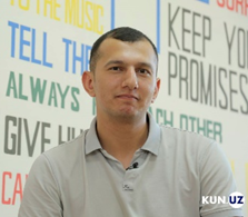 Bekhzod Boltaev