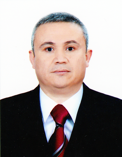 Burkhon Elmurodov