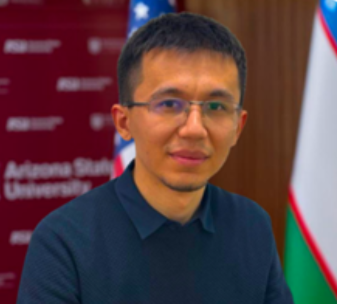 Islomjon Karimov