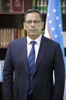 Kongratbay Sharipov