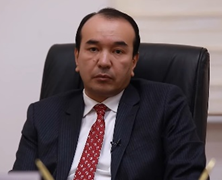 Ozodbek Nazarbekov