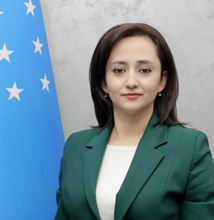 Sevara Shakirova