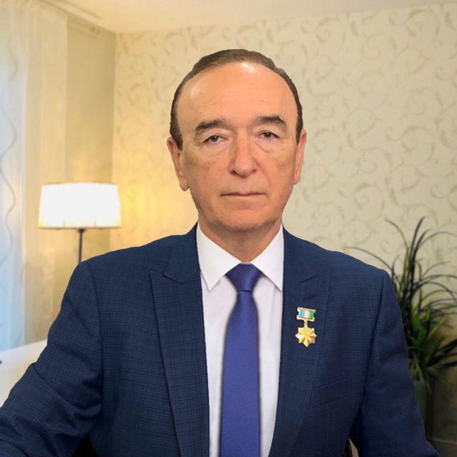Shavkat Ayupov