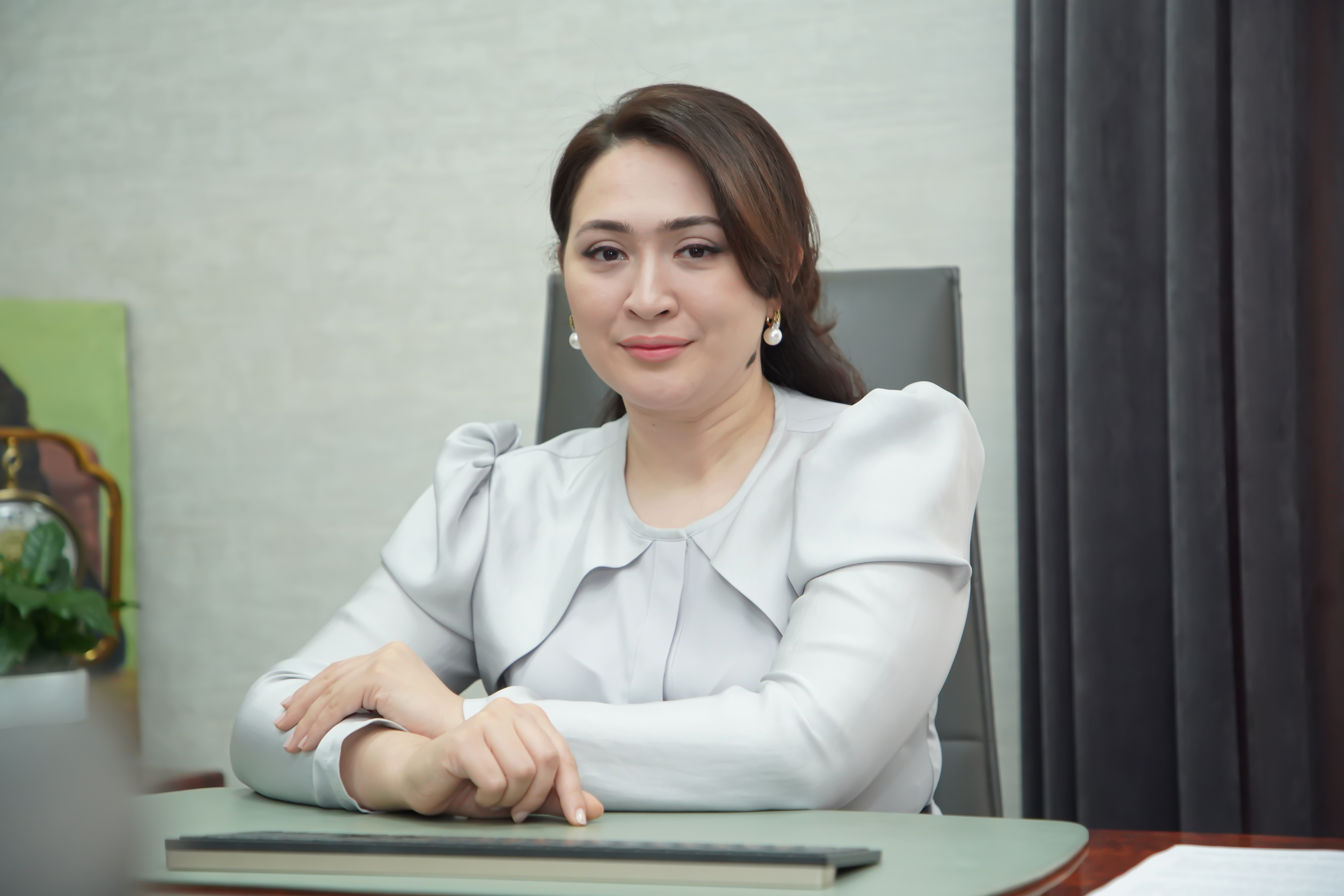 Khilola Umarova