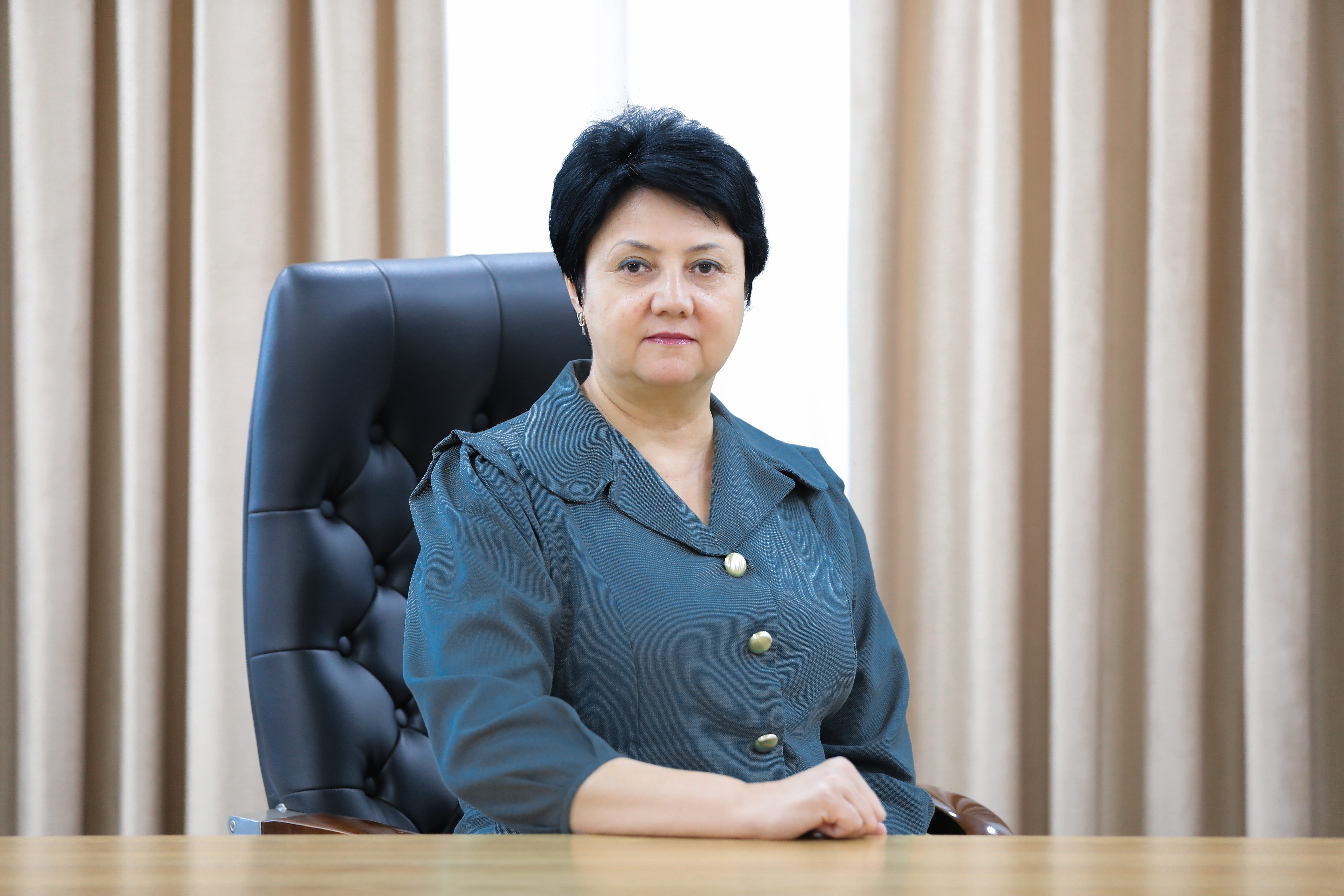 Ezozkhon Karimova